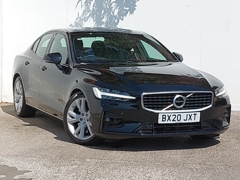 Volvo S60 2.0 T5 R Design Plus Black