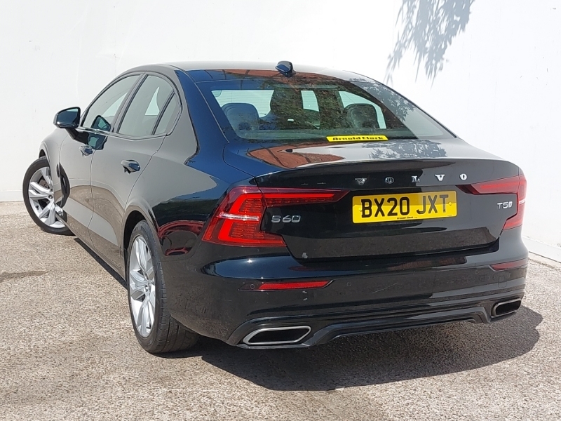 Volvo S60 2.0 T5 R Design Plus Black #2