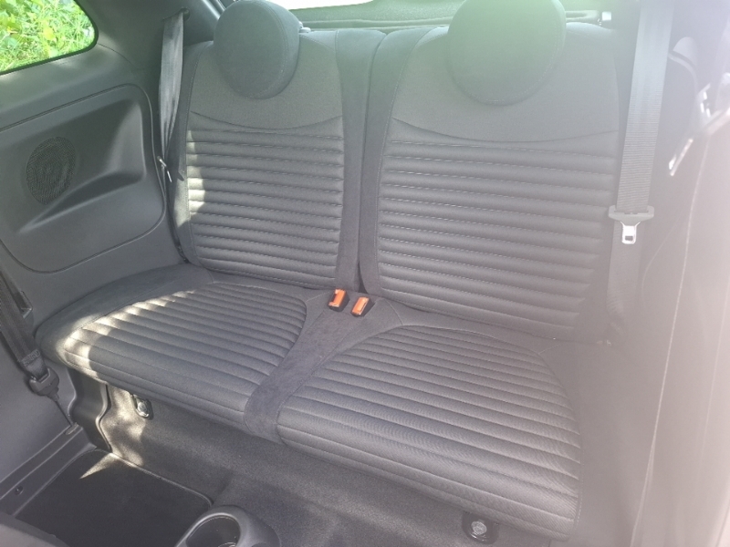 Abarth 695 1.4 T-jet 180 Black #6