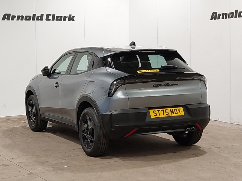 Alfa Romeo Junior 1.2 Turbo Ibrida ST75MDY Grey #2