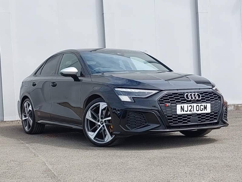 Audi A3 35 Tdi Edition 1 S Tronic Black