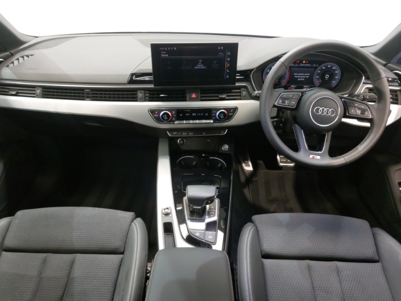 Audi A4 35 Tfsi S Line S Tronic Blue #3