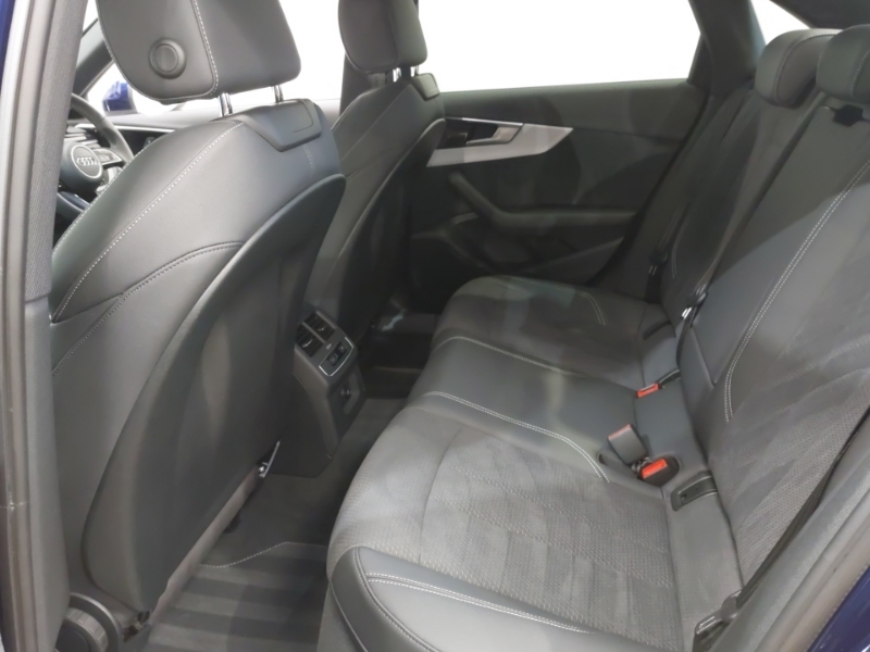 Audi A4 35 Tfsi S Line S Tronic Blue #6