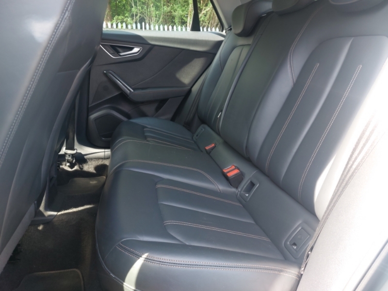 Audi Q2 1.4 Tfsi Edition 1 PK67LHF Grey #6