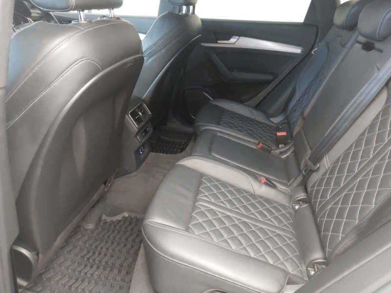 Audi Q5 Sq5 Quattro Tip White #6