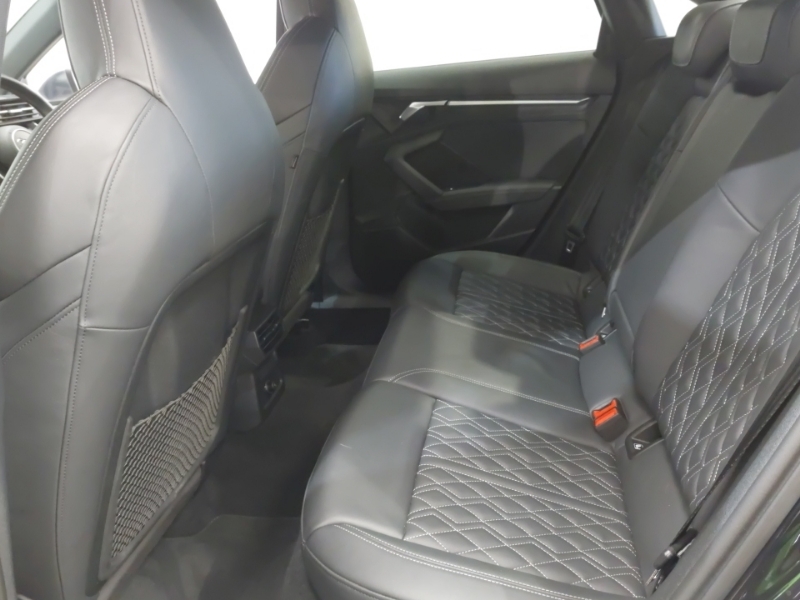 Audi S3 Tfsi Quattro S Tronic KM21JBX Black #6