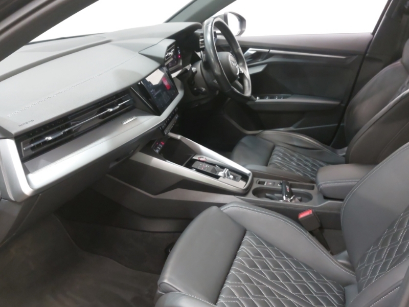 Audi S3 Tfsi Quattro S Tronic KM21JBX Black #5