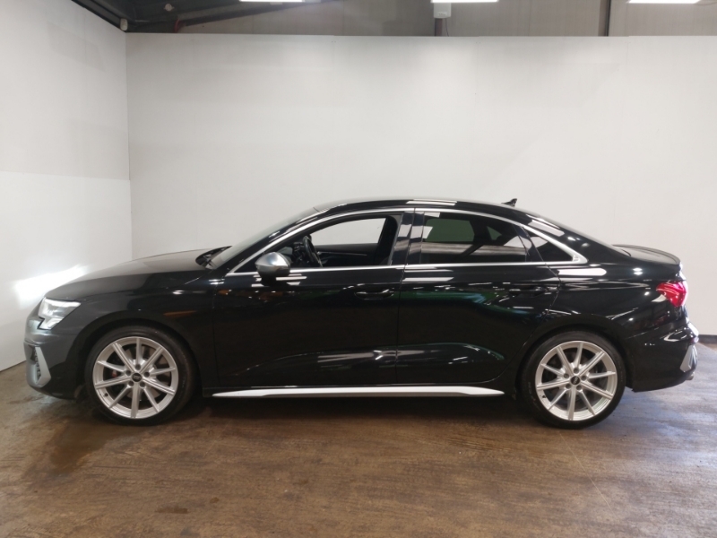 Audi S3 Tfsi Quattro S Tronic KM21JBX Black #4