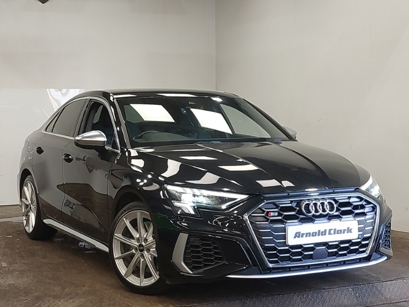 Audi S3 Tfsi Quattro S Tronic Black