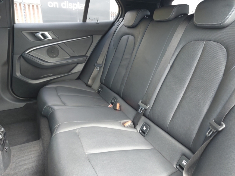 BMW 1 Series 118I M Sport Step MT20VZL Grey #6