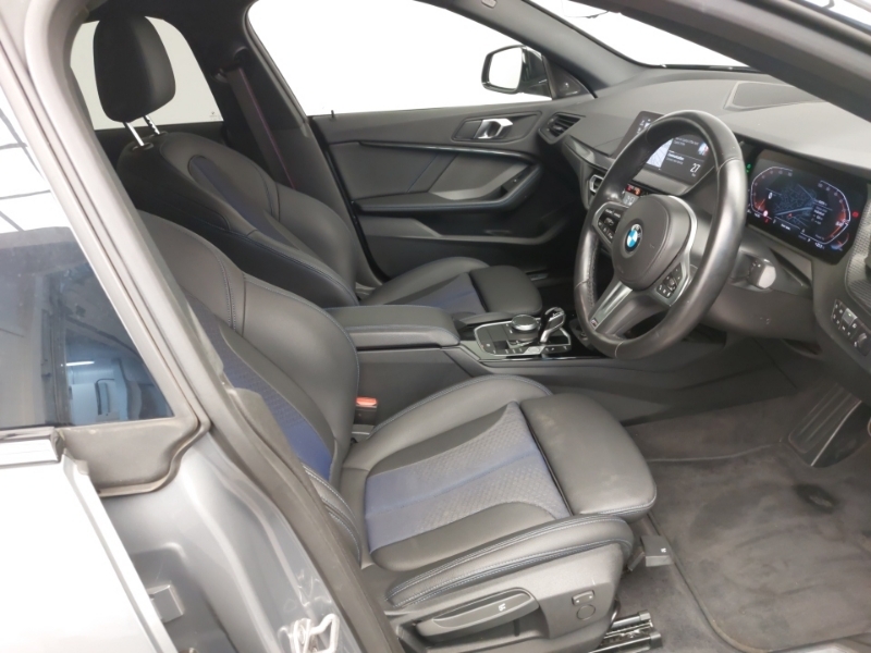 BMW 2 Series 218I 136 M Sport Dct VA23XTW Grey #6