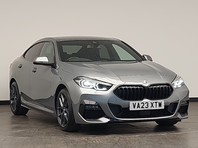 BMW 2 Series 218I 136 M Sport Dct Grey