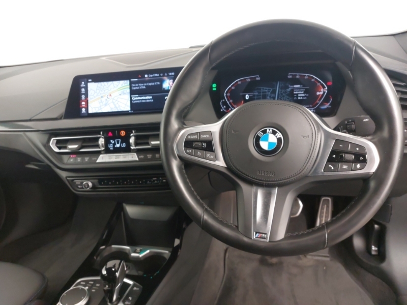 BMW 2 Series 218I 136 M Sport Dct VA23XTW Grey #5
