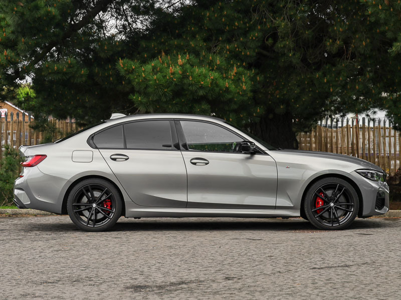 BMW 3 Series M340i Xdrive Mht Step Grey #3