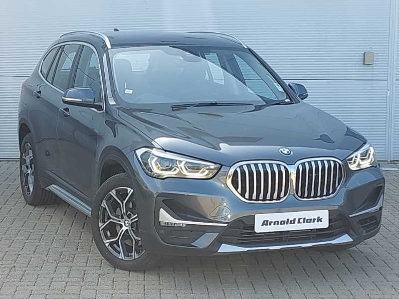 BMW X1 Xdrive 20I Xline Step Grey