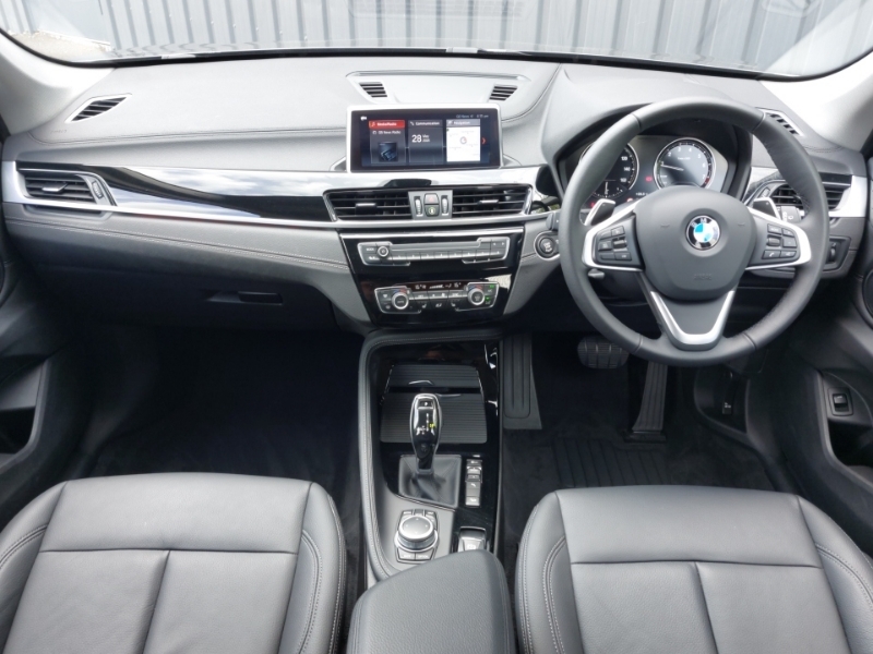 BMW X1 Xdrive 20I Xline Step SY21JZK Grey #3