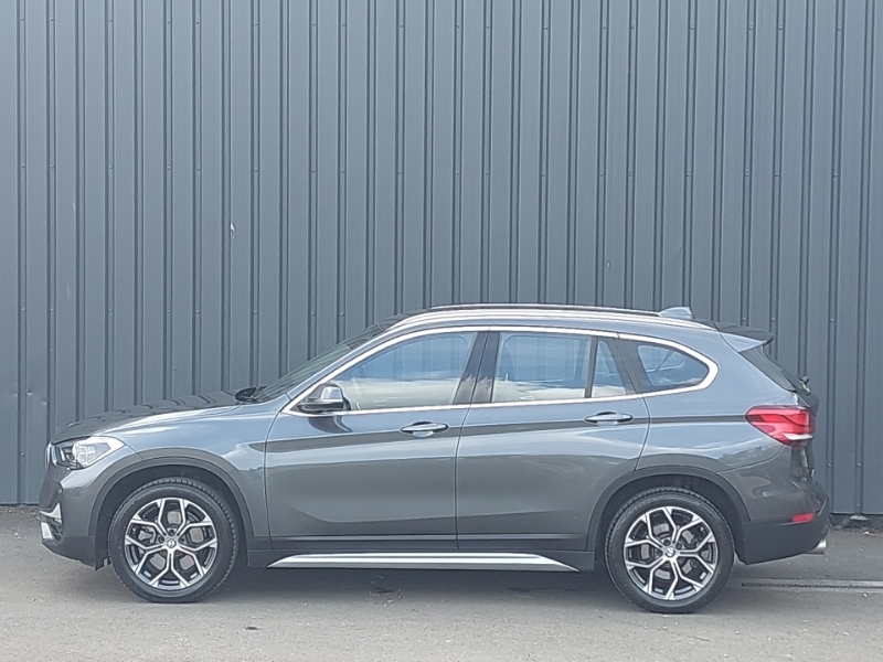 BMW X1 Xdrive 20I Xline Step SY21JZK Grey #4