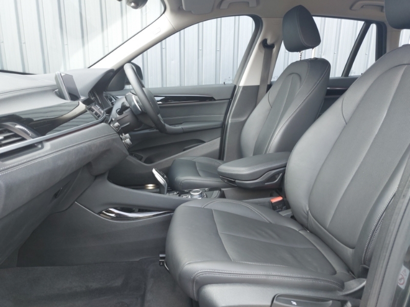 BMW X1 Xdrive 20I Xline Step SY21JZK Grey #5