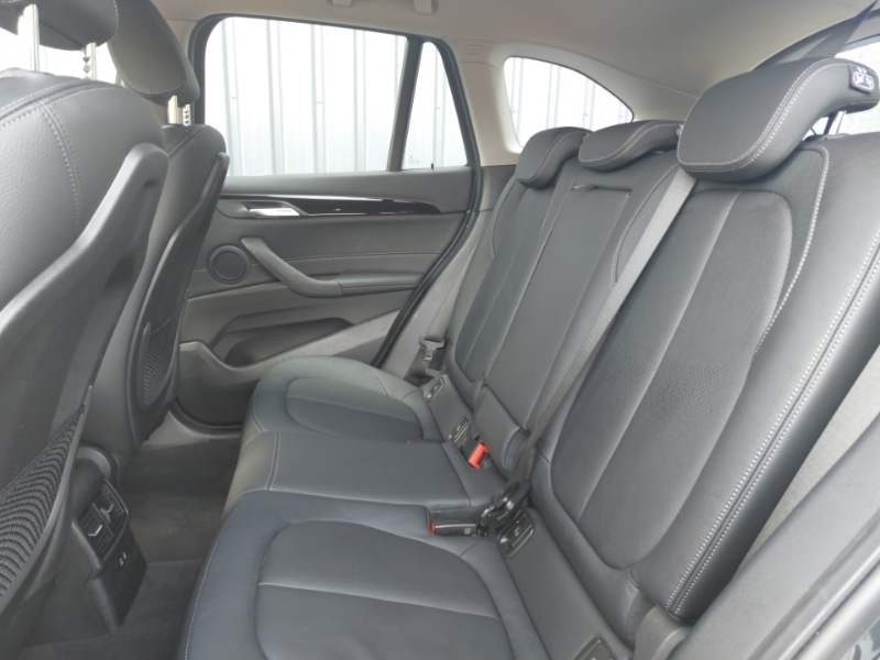 BMW X1 Xdrive 20I Xline Step SY21JZK Grey #6