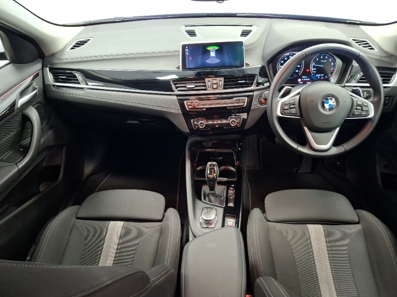 BMW X2 Xdrive 20I 178 Sport Step Blue #3