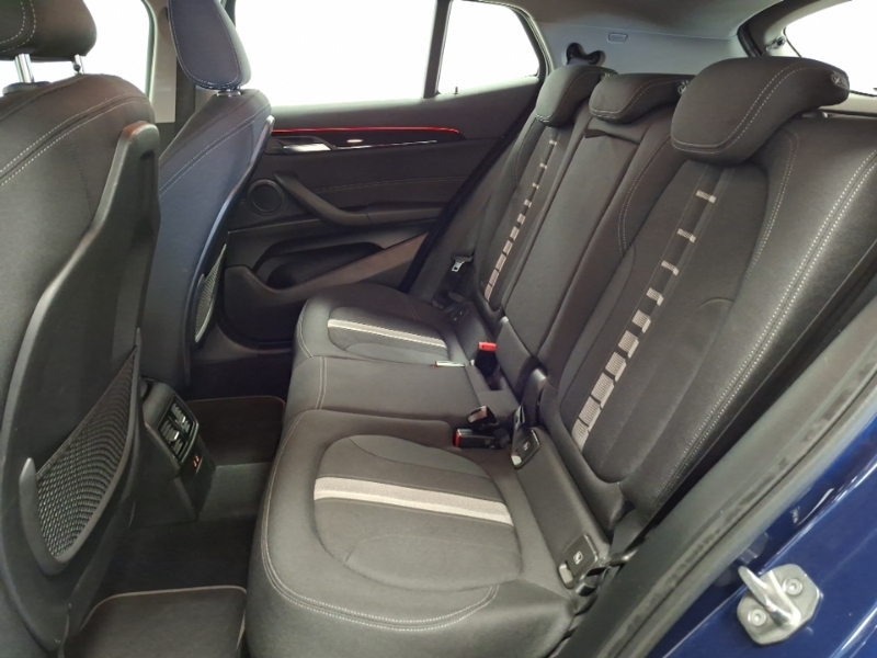 BMW X2 Xdrive 20I 178 Sport Step Blue #6