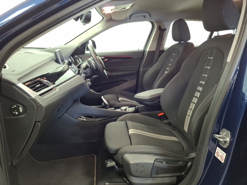 BMW X2 Xdrive 20I 178 Sport Step Blue #5