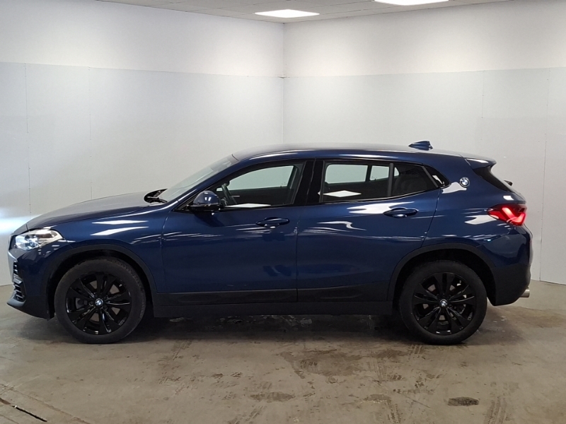 BMW X2 Xdrive 20I 178 Sport Step Blue #4