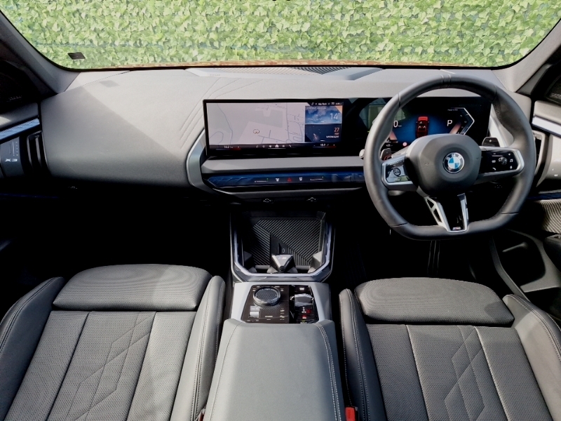 BMW X3 20 Xdrive M Sport Step YG75RUW Red #4