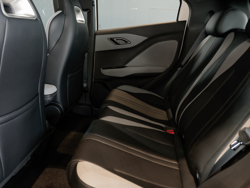 Byd Dolphin 65Kw Active 30Kwh White #6