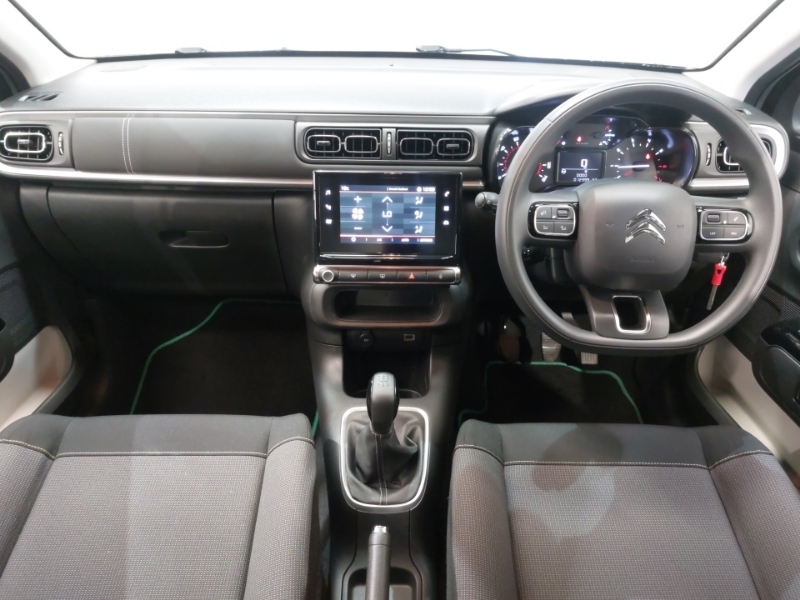 Citroen C3 1.2 Puretech C-series Edition CK23NDC Black #3