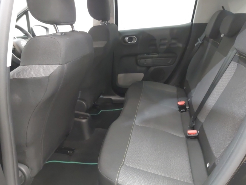 Citroen C3 1.2 Puretech C-series Edition CK23NDC Black #6