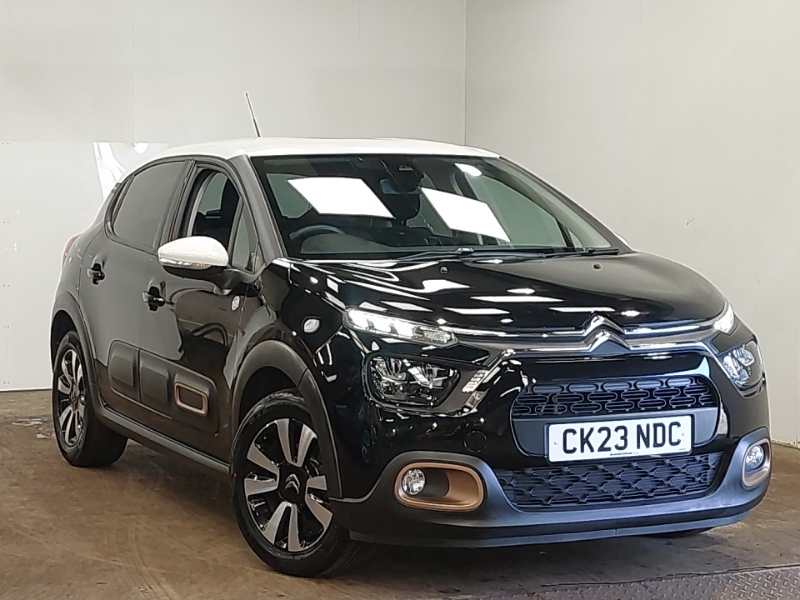 Citroen C3 1.2 Puretech C-series Edition Black