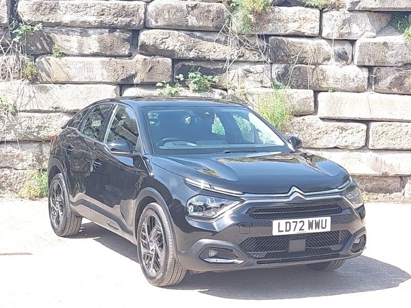 Citroen C4 1.2 Puretech 130 Sense Plus Black