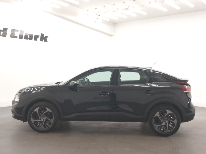 Citroen C4 1.2 Puretech 130 Sense Plus LD72WWU Black #4