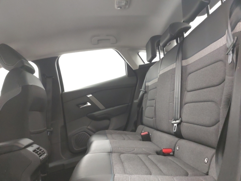 Citroen C4 1.2 Puretech 130 Sense Plus LD72WWU Black #6
