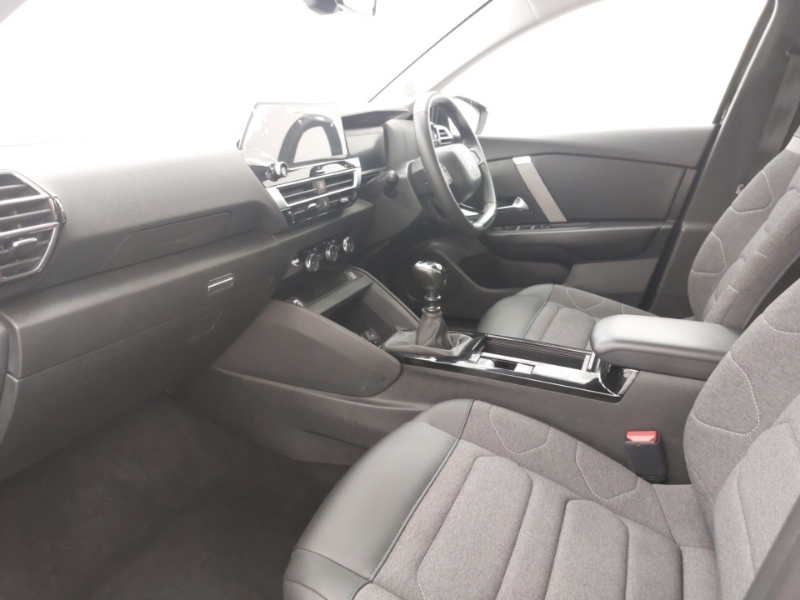Citroen C4 1.2 Puretech 130 Sense Plus LD72WWU Black #5