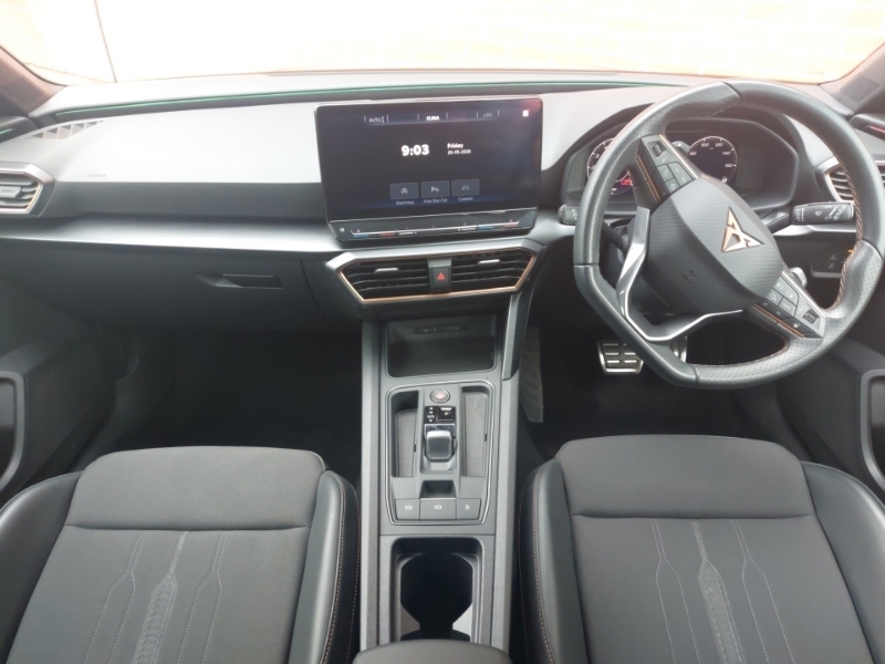 Cupra Leon 2.0 Tsi Vz1 Dsg GV23VGF Red #3