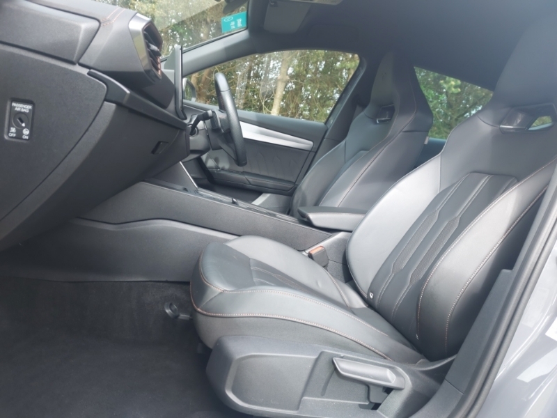 Cupra Formentor 1.5 Tsi 150 V2 Dsg SA23ZFP Grey #5