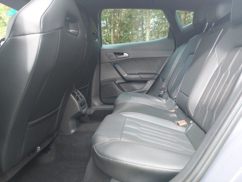 Cupra Formentor 1.5 Tsi 150 V2 Dsg SA23ZFP Grey #6