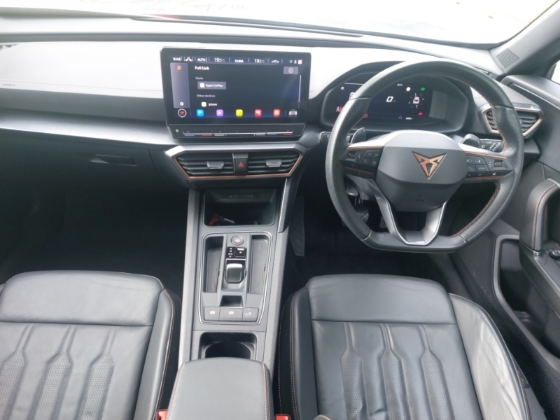Cupra Formentor 1.5 Tsi 150 V2 Dsg SA23ZFP Grey #3