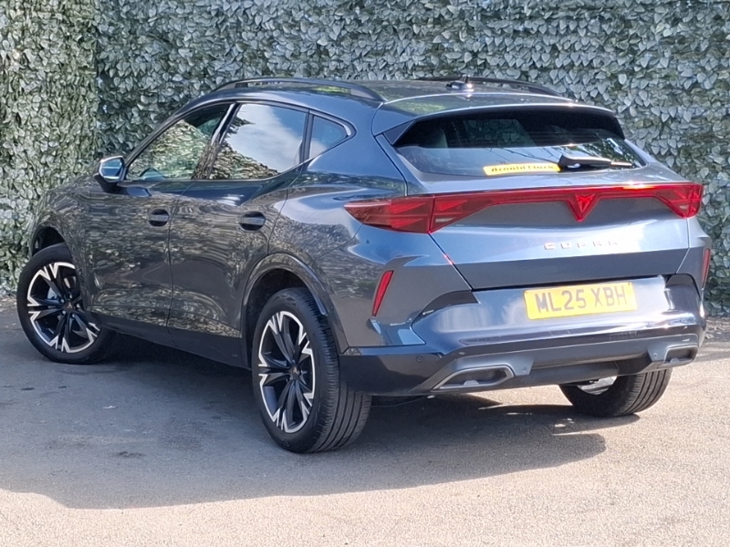 Cupra Formentor 1.5 Etsi 150 V1 Dsg ML25XBH Grey #2