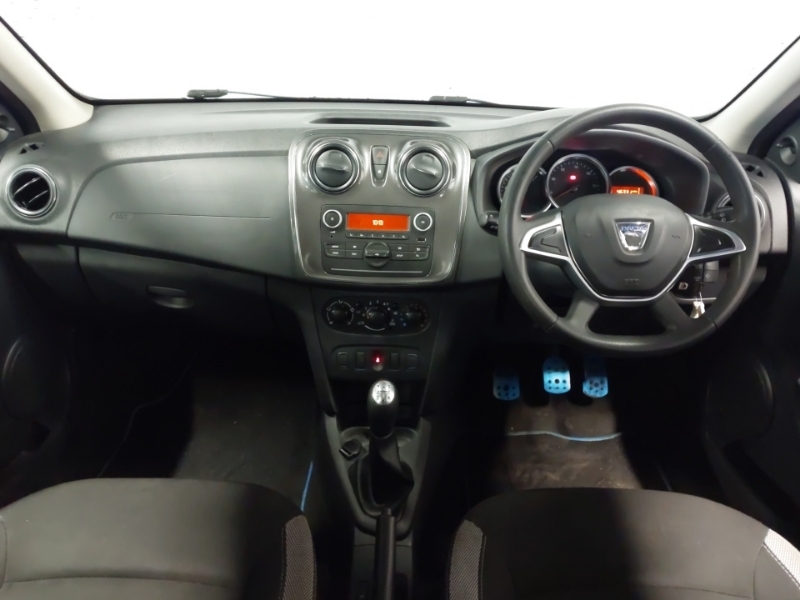 Dacia Sandero Stepway 0.9 Tce Ambiance SJ18ZPK Blue #3