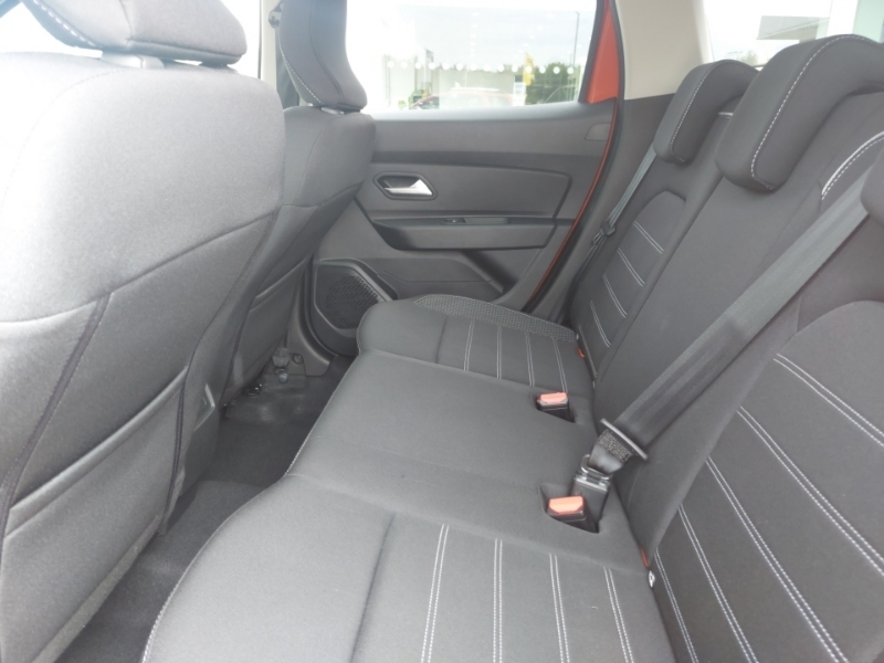 Dacia Duster 1.3 Tce 130 Prestige SM72ONX Orange #6