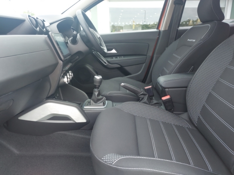 Dacia Duster 1.3 Tce 130 Prestige SM72ONX Orange #5