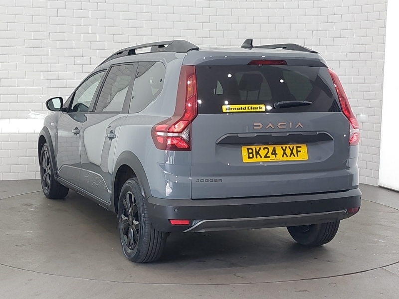 Dacia Jogger 1.0 Tce Extreme BK24XXF Grey #2