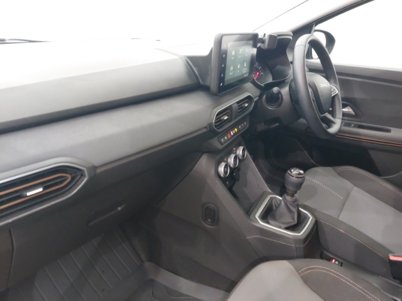 Dacia Jogger 1.0 Tce Extreme BK24XXF Grey #5