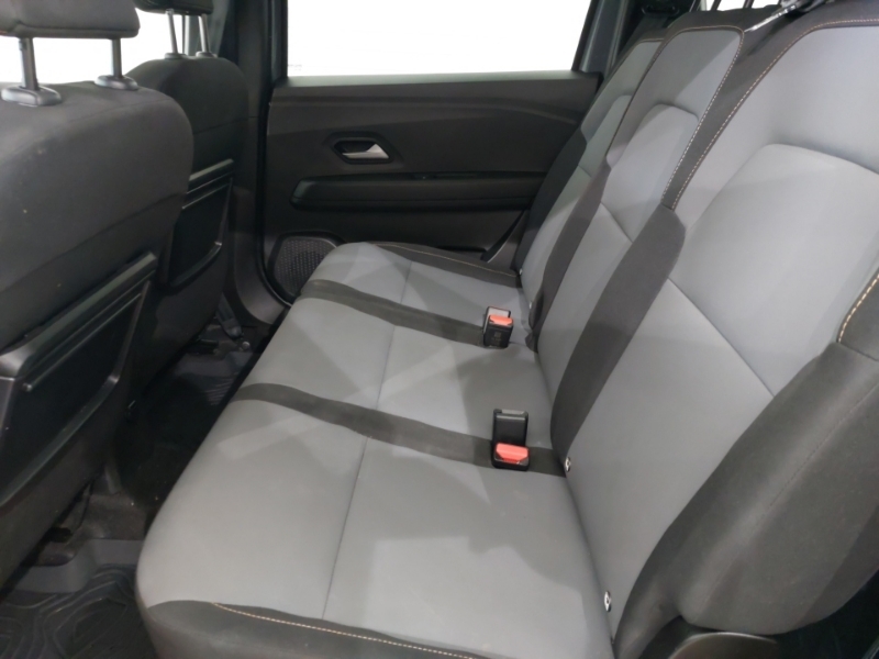 Dacia Jogger 1.0 Tce Extreme BK24XXF Grey #6