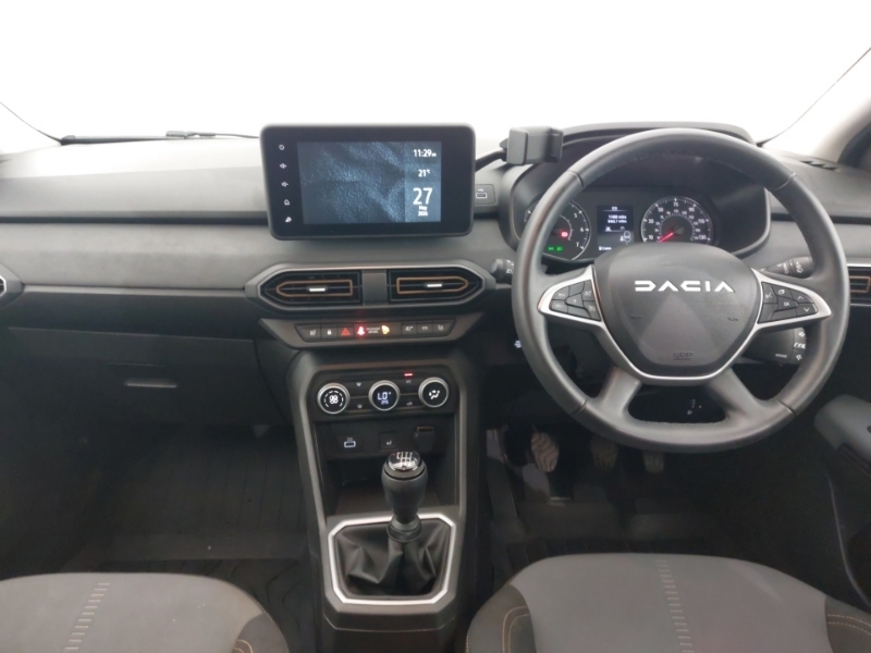 Dacia Jogger 1.0 Tce Extreme BK24XXF Grey #3