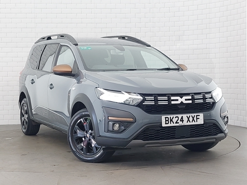 Dacia Jogger 1.0 Tce Extreme Grey