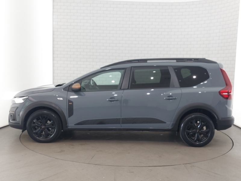 Dacia Jogger 1.0 Tce Extreme BK24XXF Grey #4
